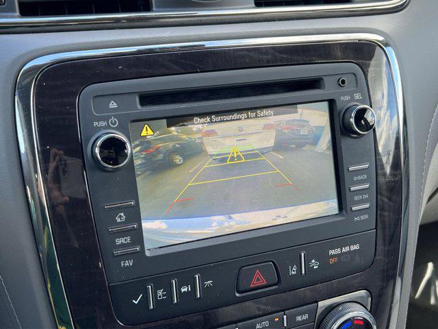 used 2017 Buick Enclave car, priced at $16,900