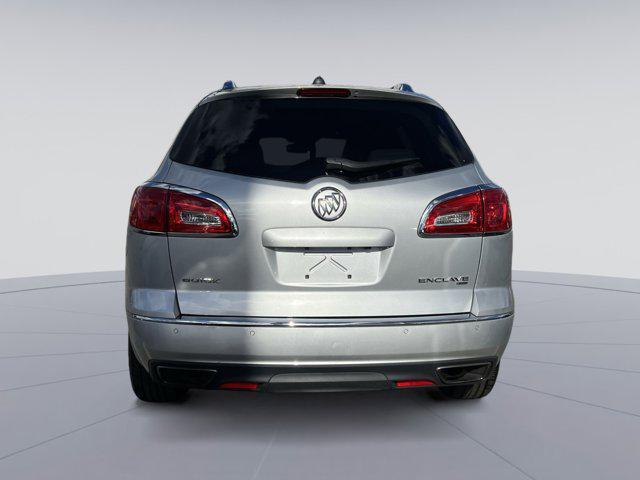 used 2017 Buick Enclave car, priced at $16,900