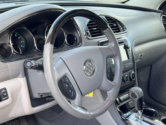 used 2017 Buick Enclave car, priced at $16,900