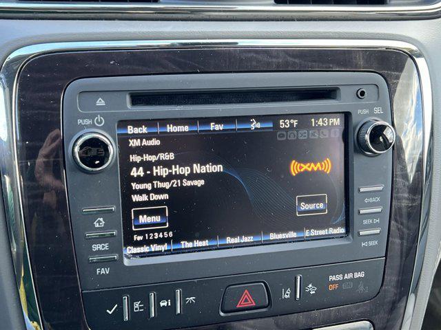 used 2017 Buick Enclave car, priced at $16,900