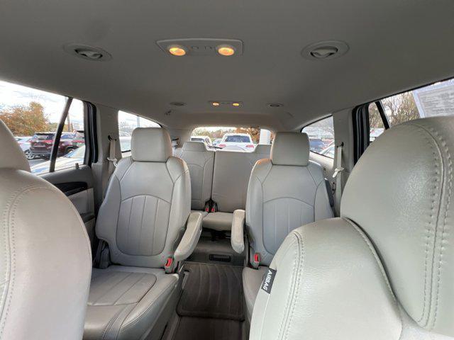 used 2017 Buick Enclave car, priced at $16,900