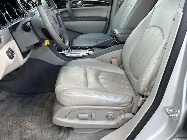 used 2017 Buick Enclave car, priced at $16,900