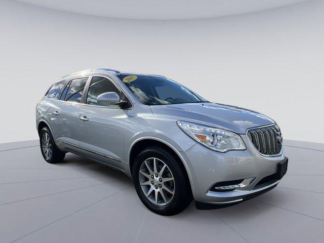 used 2017 Buick Enclave car, priced at $16,900