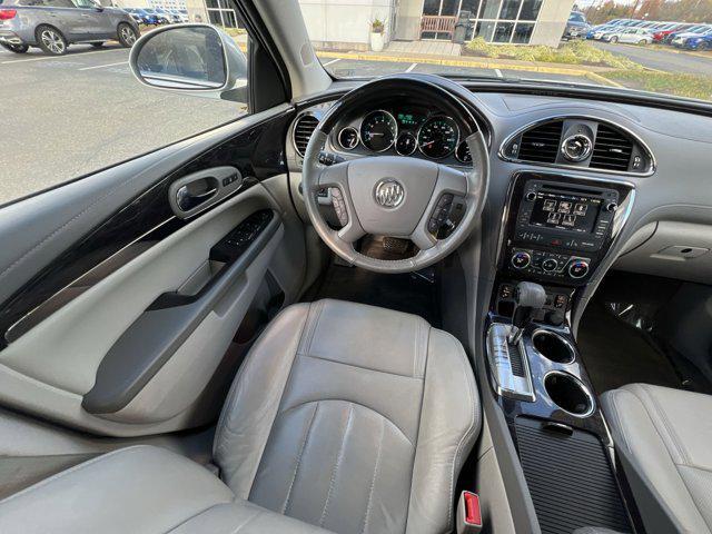 used 2017 Buick Enclave car, priced at $16,900
