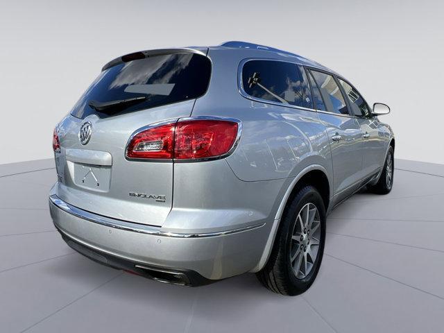 used 2017 Buick Enclave car, priced at $16,900