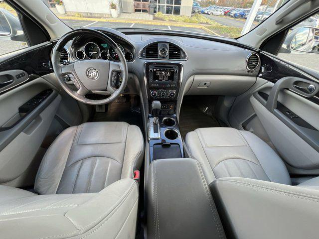 used 2017 Buick Enclave car, priced at $16,900