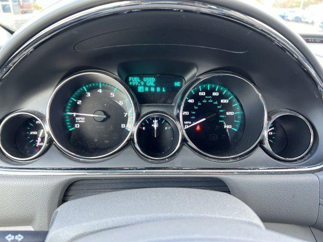 used 2017 Buick Enclave car, priced at $16,900