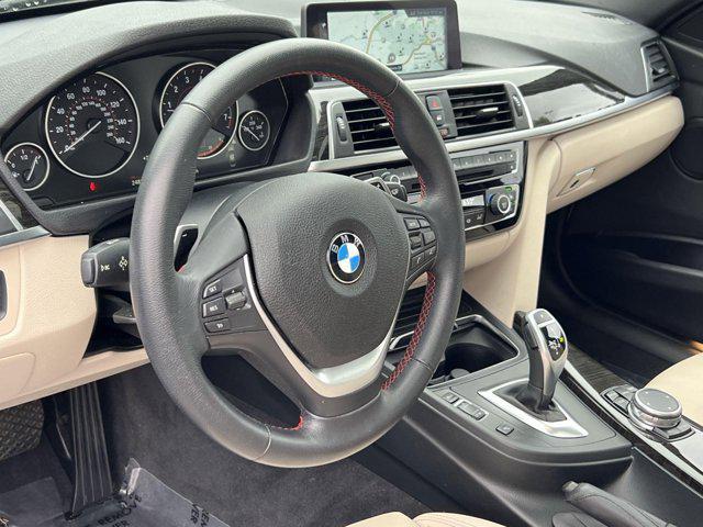 used 2017 BMW 330 car, priced at $18,600