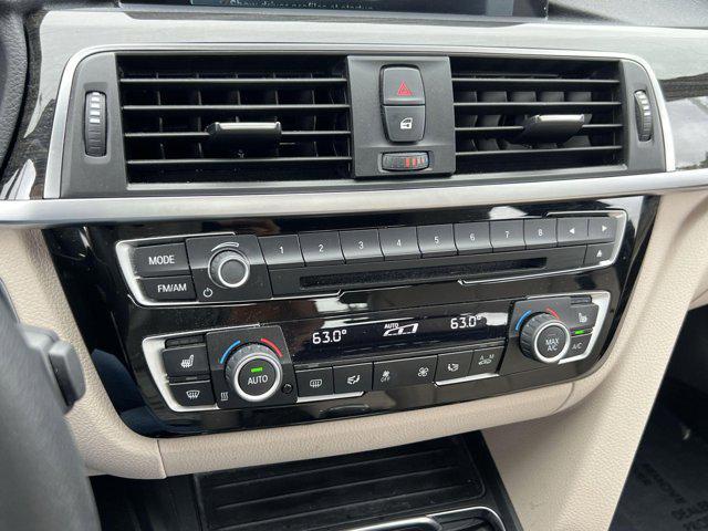 used 2017 BMW 330 car, priced at $18,600