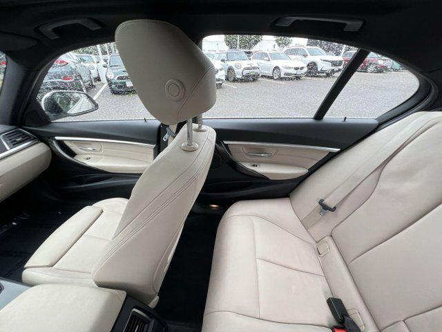 used 2017 BMW 330 car, priced at $18,600
