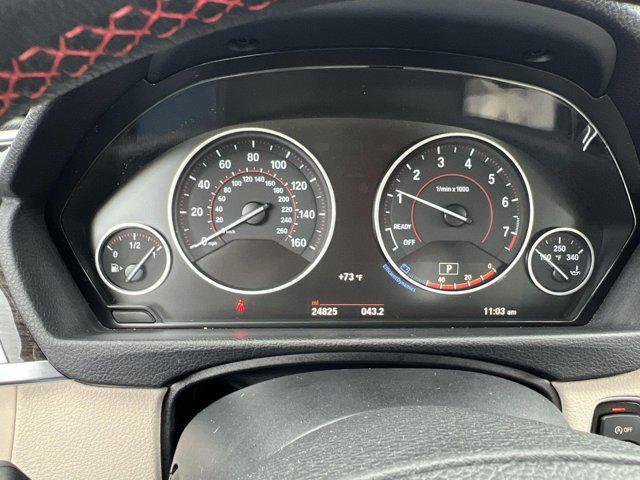 used 2017 BMW 330 car, priced at $18,600