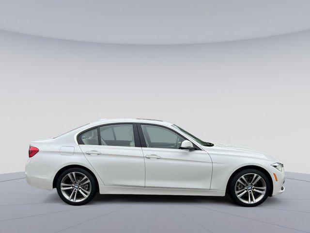 used 2017 BMW 330 car, priced at $18,600