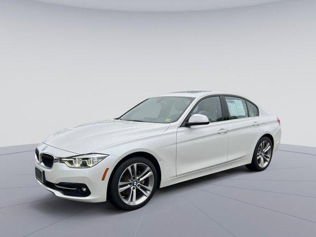 used 2017 BMW 330 car, priced at $18,600