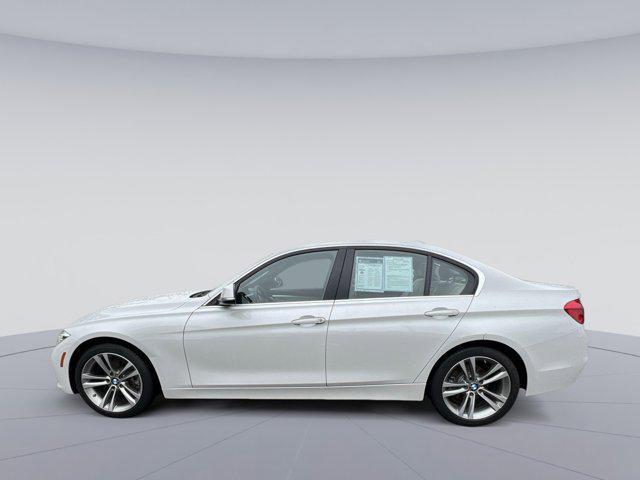 used 2017 BMW 330 car, priced at $18,600