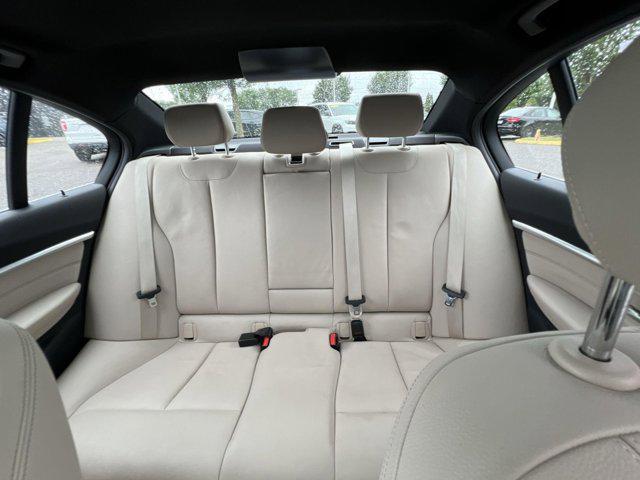 used 2017 BMW 330 car, priced at $18,600