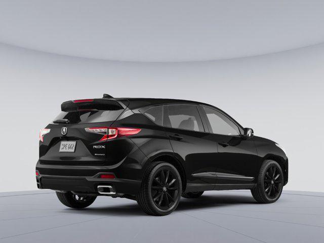 new 2025 Acura RDX car, priced at $46,650