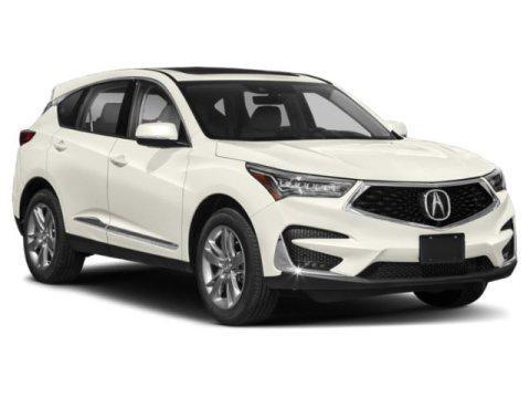 used 2020 Acura RDX car, priced at $34,999