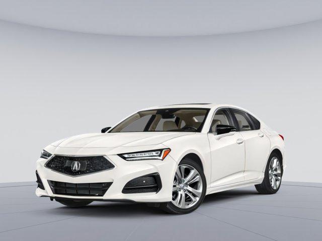 used 2021 Acura TLX car, priced at $27,250