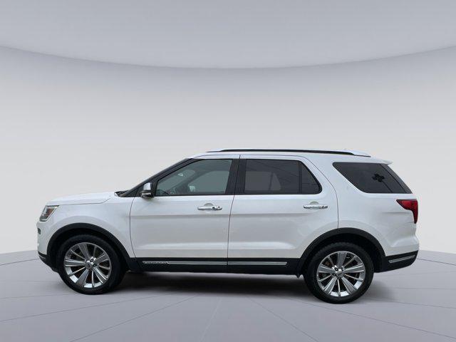 used 2019 Ford Explorer car, priced at $13,900