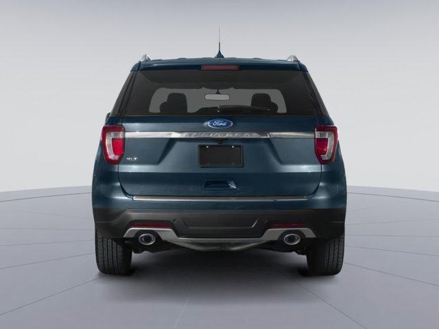 used 2019 Ford Explorer car, priced at $14,000