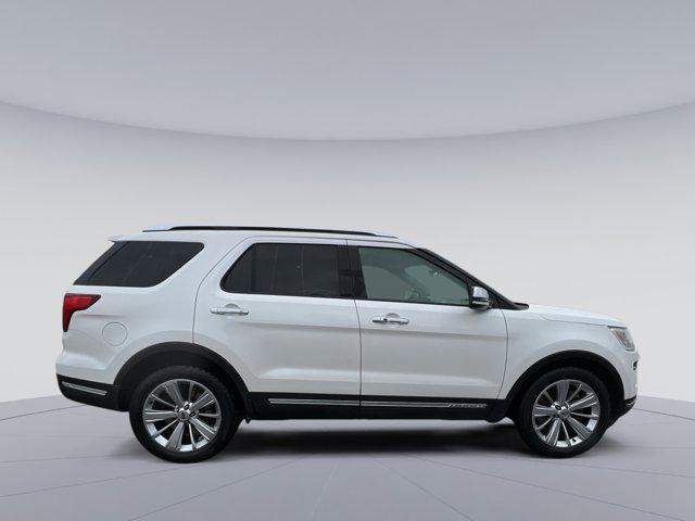 used 2019 Ford Explorer car, priced at $13,900