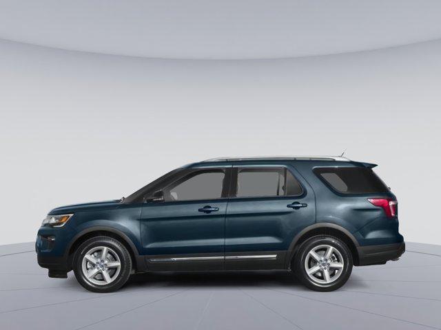 used 2019 Ford Explorer car, priced at $14,000