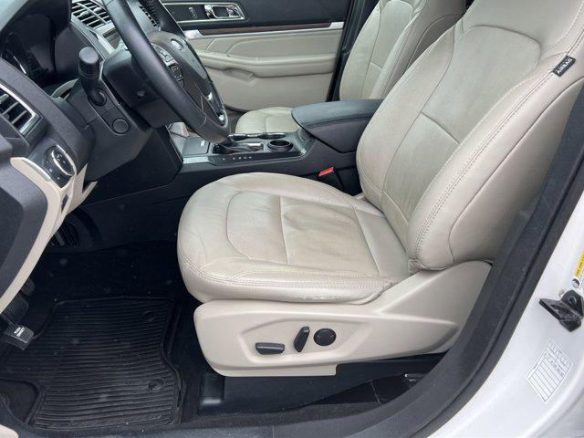 used 2019 Ford Explorer car, priced at $13,900