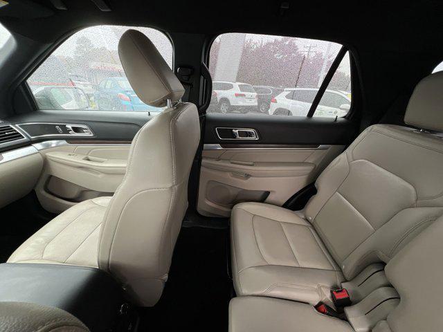 used 2019 Ford Explorer car, priced at $13,900