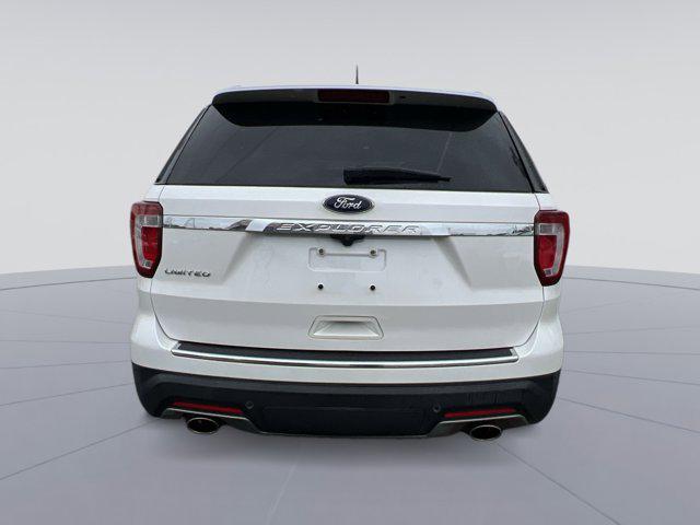 used 2019 Ford Explorer car, priced at $13,900