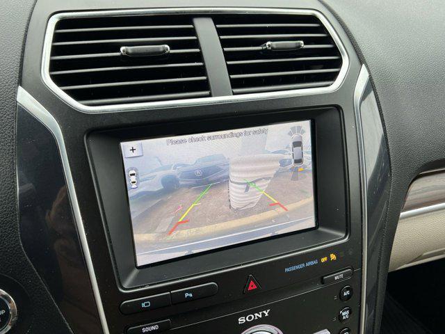 used 2019 Ford Explorer car, priced at $13,900