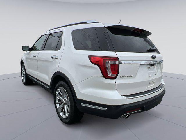 used 2019 Ford Explorer car, priced at $13,900