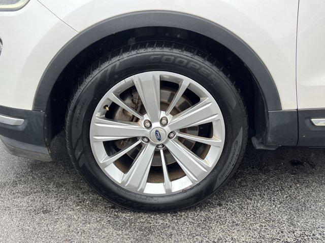 used 2019 Ford Explorer car, priced at $13,900