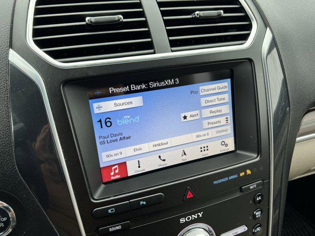 used 2019 Ford Explorer car, priced at $13,900