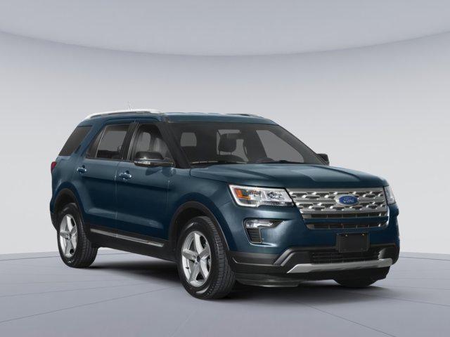 used 2019 Ford Explorer car, priced at $14,000