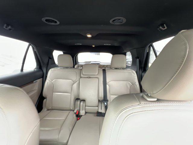 used 2019 Ford Explorer car, priced at $13,900