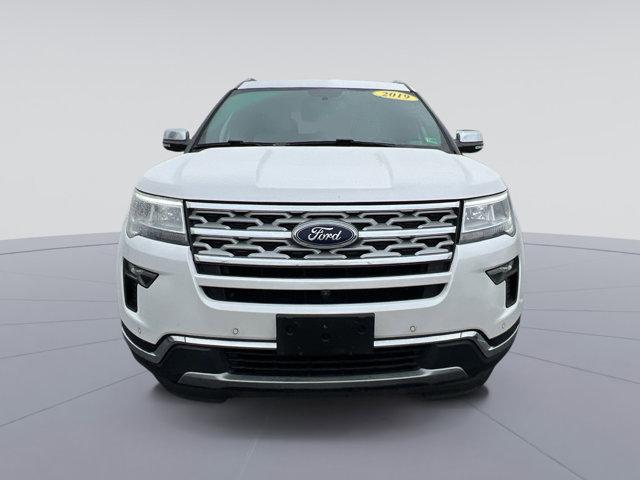 used 2019 Ford Explorer car, priced at $13,900