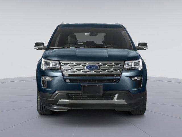 used 2019 Ford Explorer car, priced at $14,000