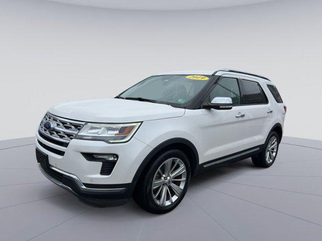 used 2019 Ford Explorer car, priced at $13,900