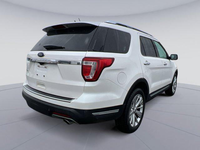 used 2019 Ford Explorer car, priced at $13,900