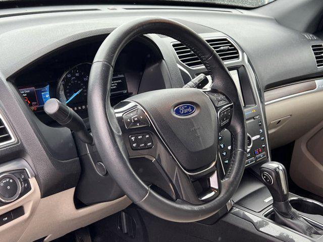used 2019 Ford Explorer car, priced at $13,900