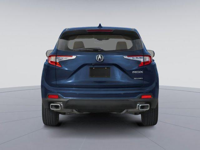 new 2025 Acura RDX car, priced at $49,250