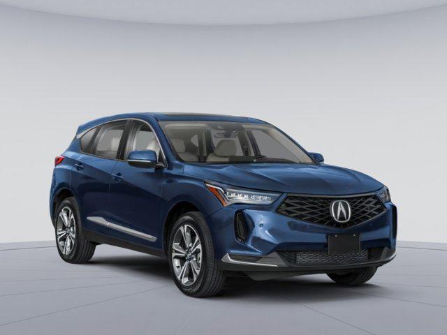 new 2025 Acura RDX car, priced at $49,250