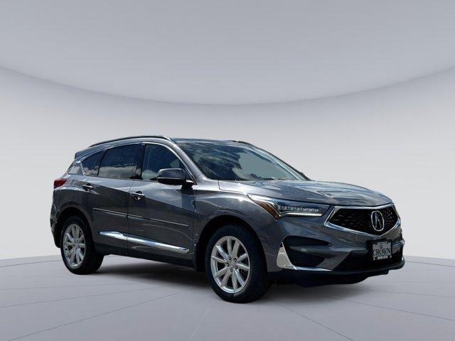 used 2021 Acura RDX car, priced at $24,000