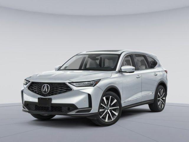 new 2025 Acura MDX car, priced at $57,950