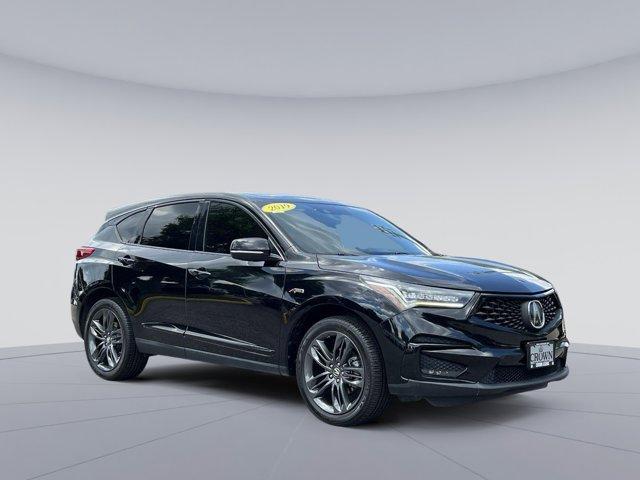 used 2019 Acura RDX car, priced at $25,500