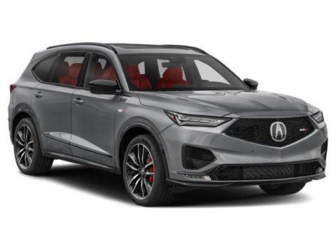 used 2022 Acura MDX car, priced at $51,000