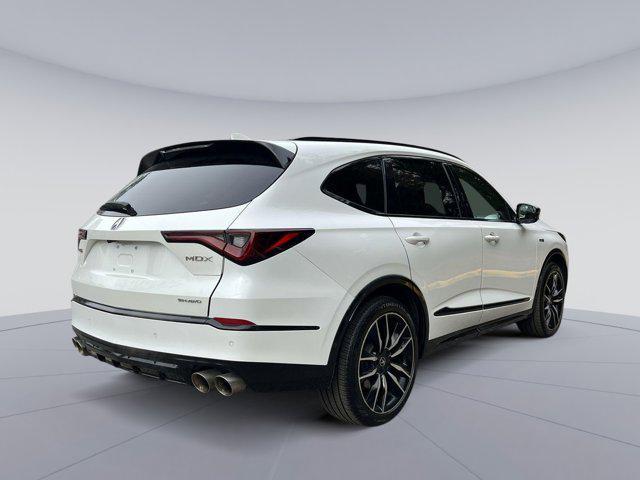 used 2022 Acura MDX car, priced at $48,750