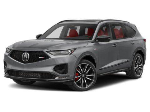 used 2022 Acura MDX car, priced at $51,000