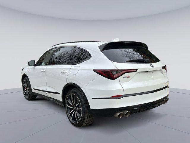 used 2022 Acura MDX car, priced at $48,750