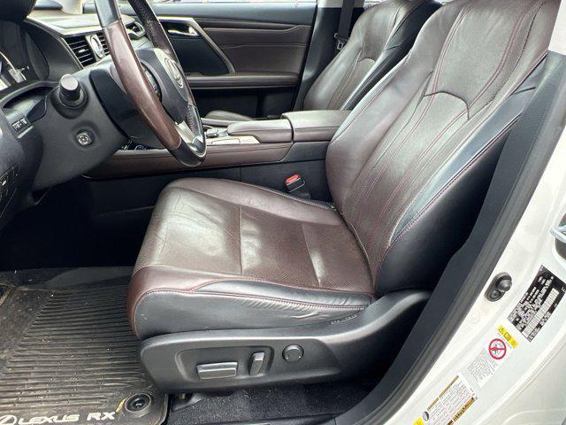 used 2017 Lexus RX 350 car, priced at $18,200